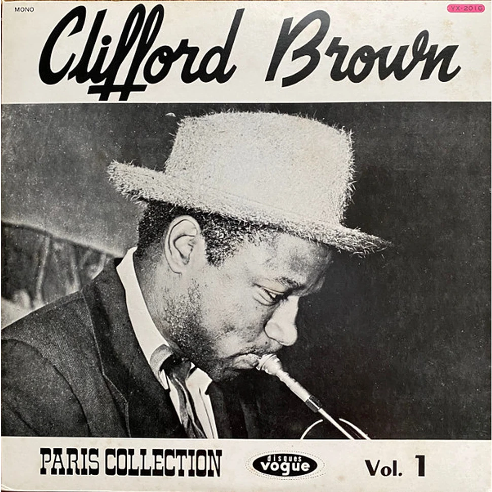 Clifford Brown - Paris Collection Vol. 1