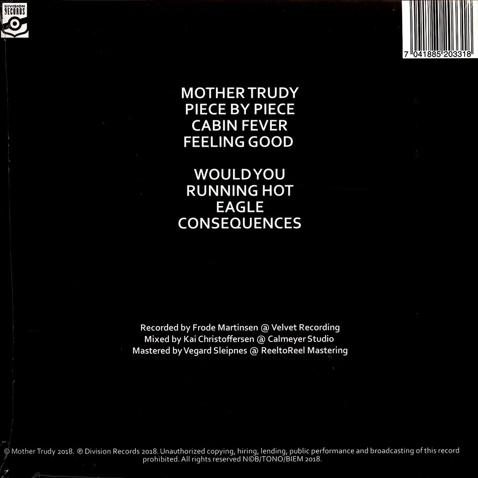 Mother Trudy - Mother Trudy Black Vinyl Edition