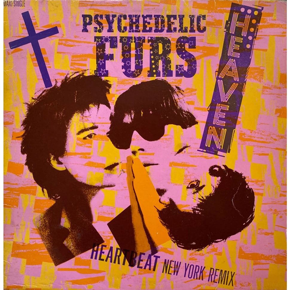 The Psychedelic Furs - Heaven