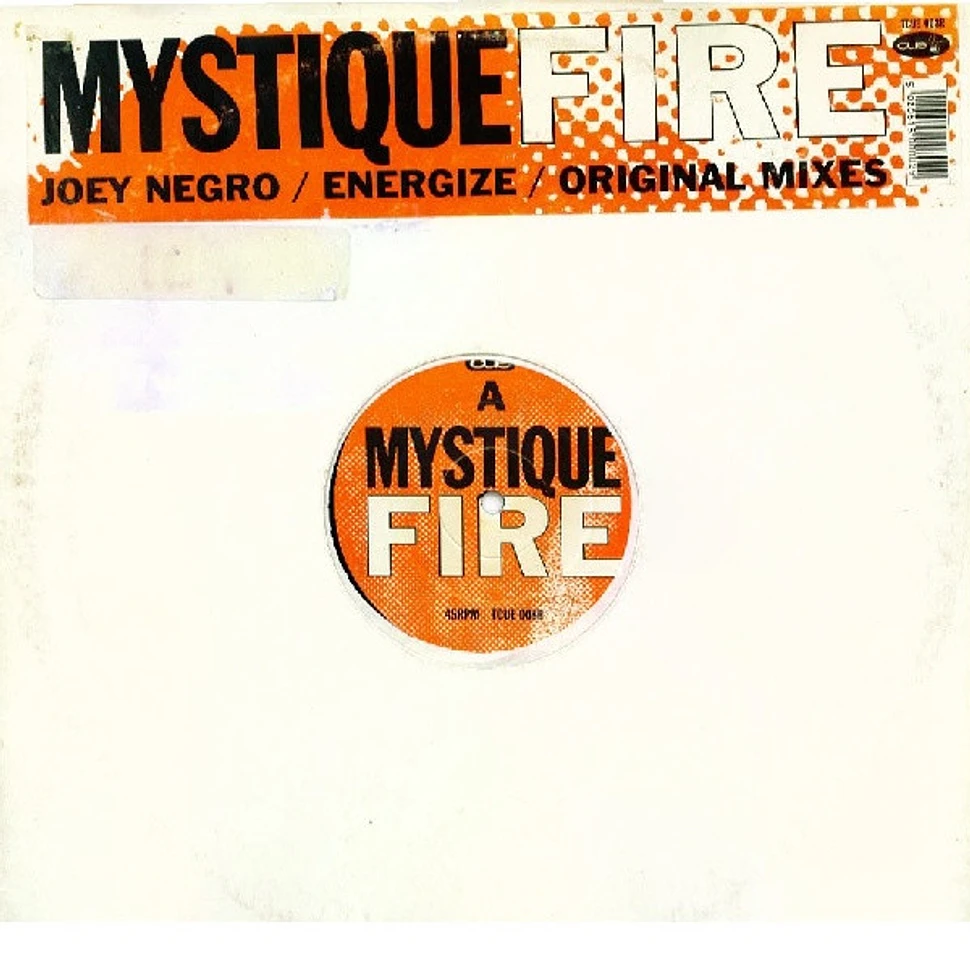 Mystique - Fire