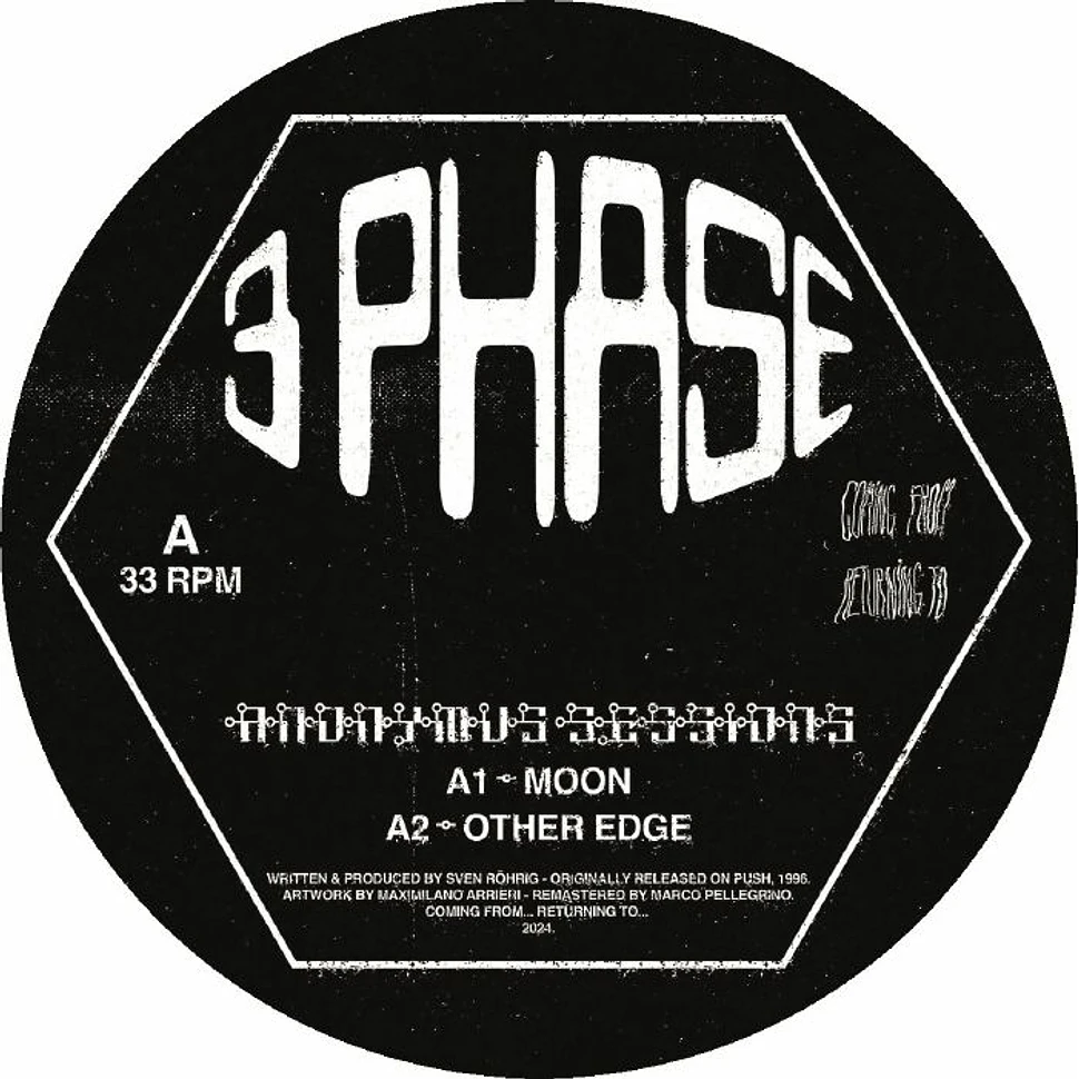 3 Phase - Anonymous Sessions