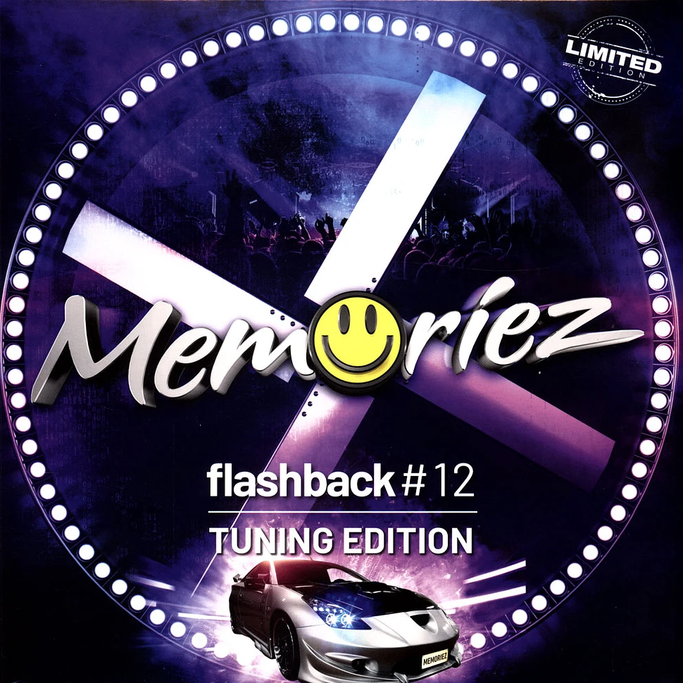 V.A. - Memoriez Flashback #12 - Tuning Edition