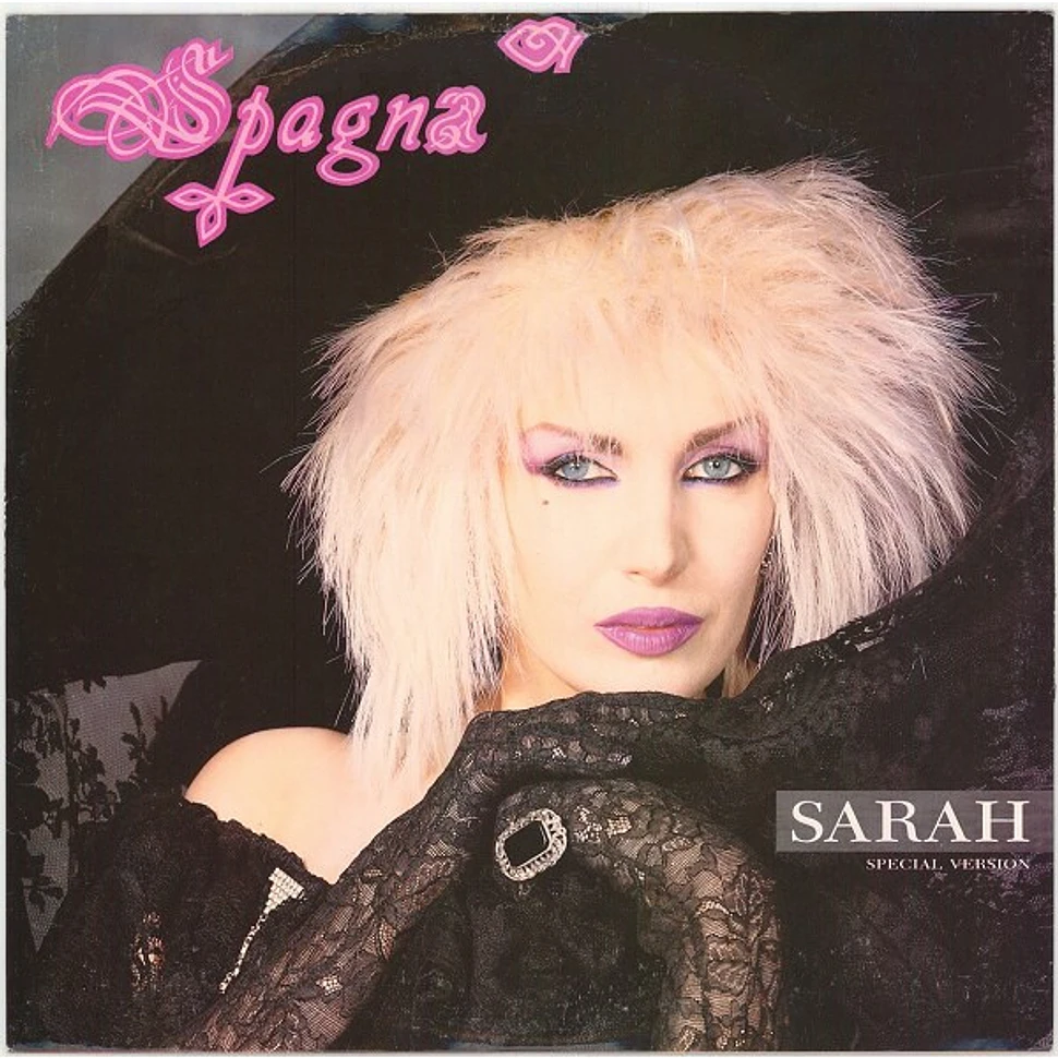 Ivana Spagna - Sarah