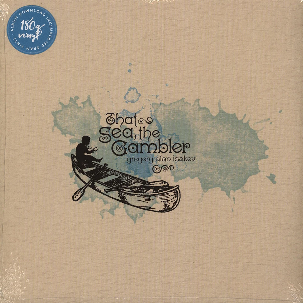 Gregory Alan Isakov - That Sea The Gambler