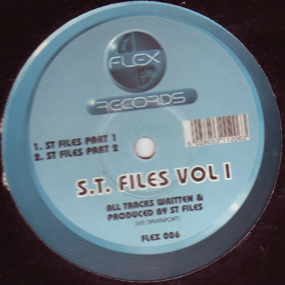 ST Files - S.T. Files Vol. 1
