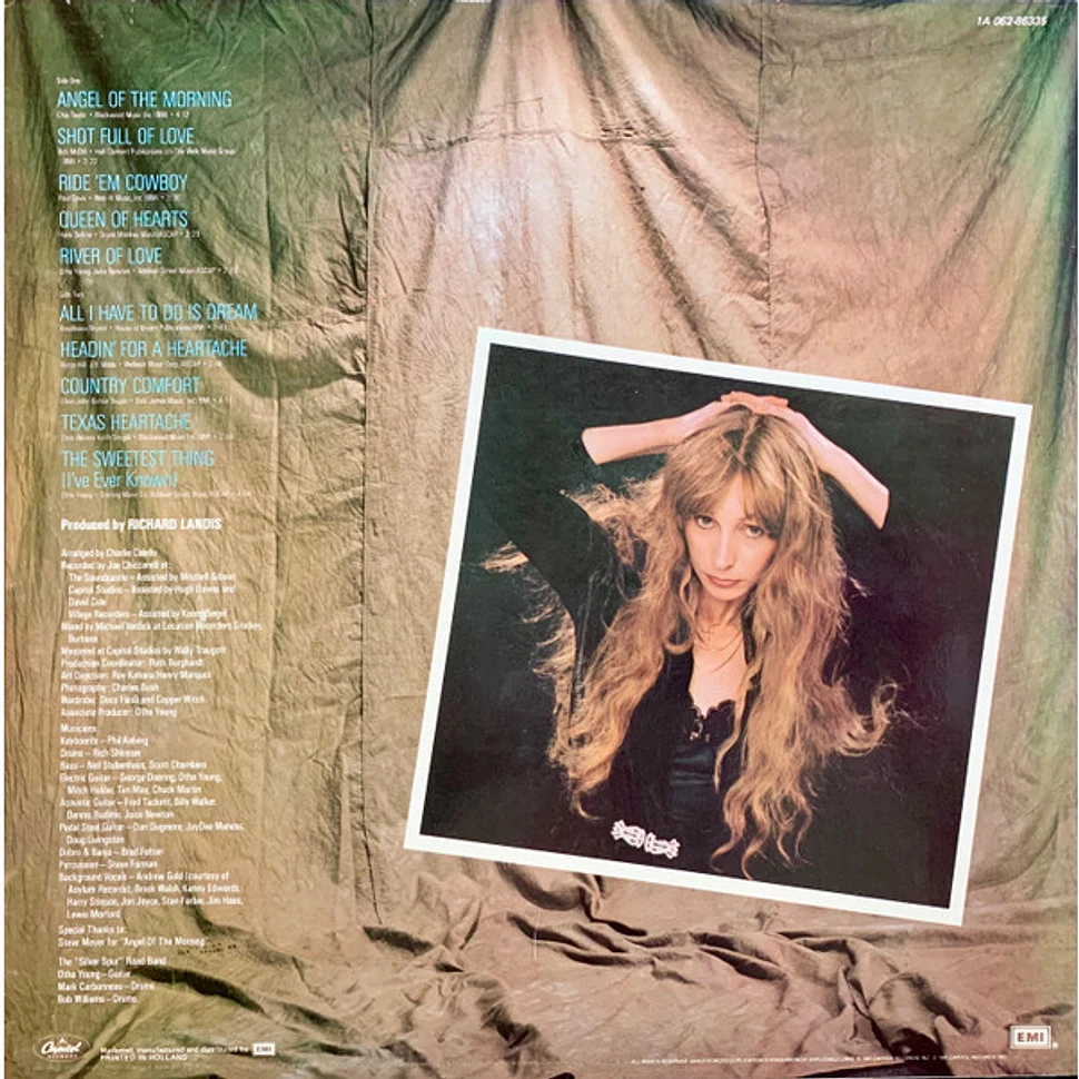 Juice Newton - Juice