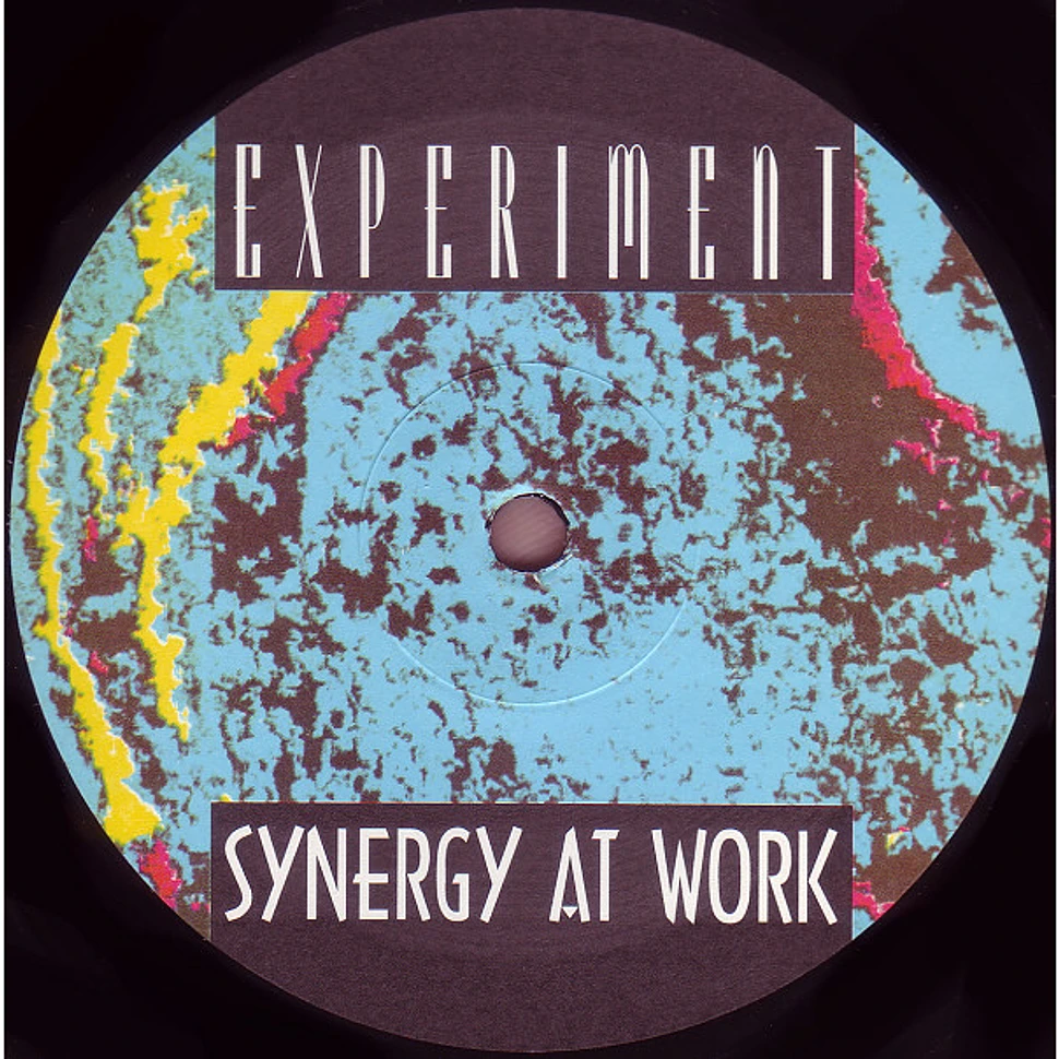 Synergy At Work - Experiment