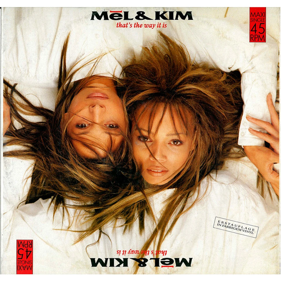 Mel & Kim - That's The Way It Is