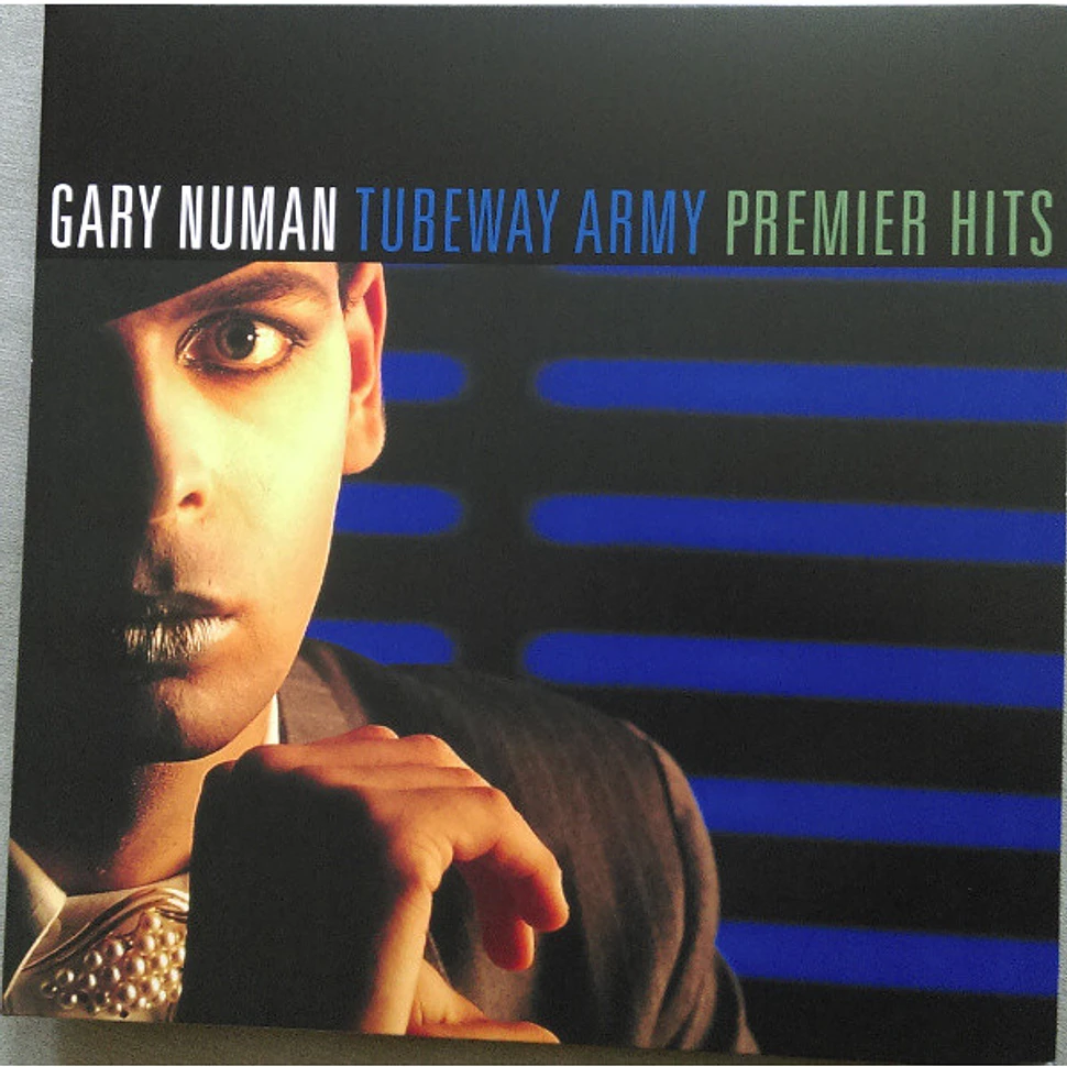 Gary Numan / Tubeway Army - Premier Hits