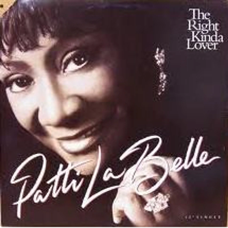 Patti LaBelle - The Right Kinda Lover