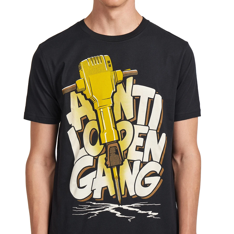 Antilopen Gang - Der goldene Presslufthammer T-Shirt
