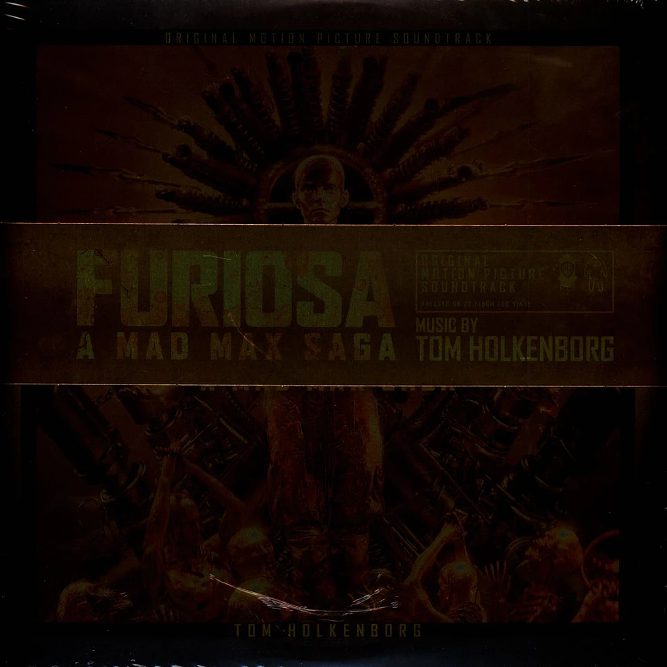 Tom Holkenborg - OST Furiosa:A Mad Max Saga