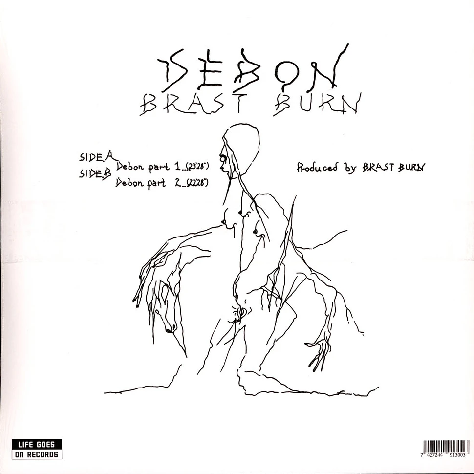 Brast Burn - Debon