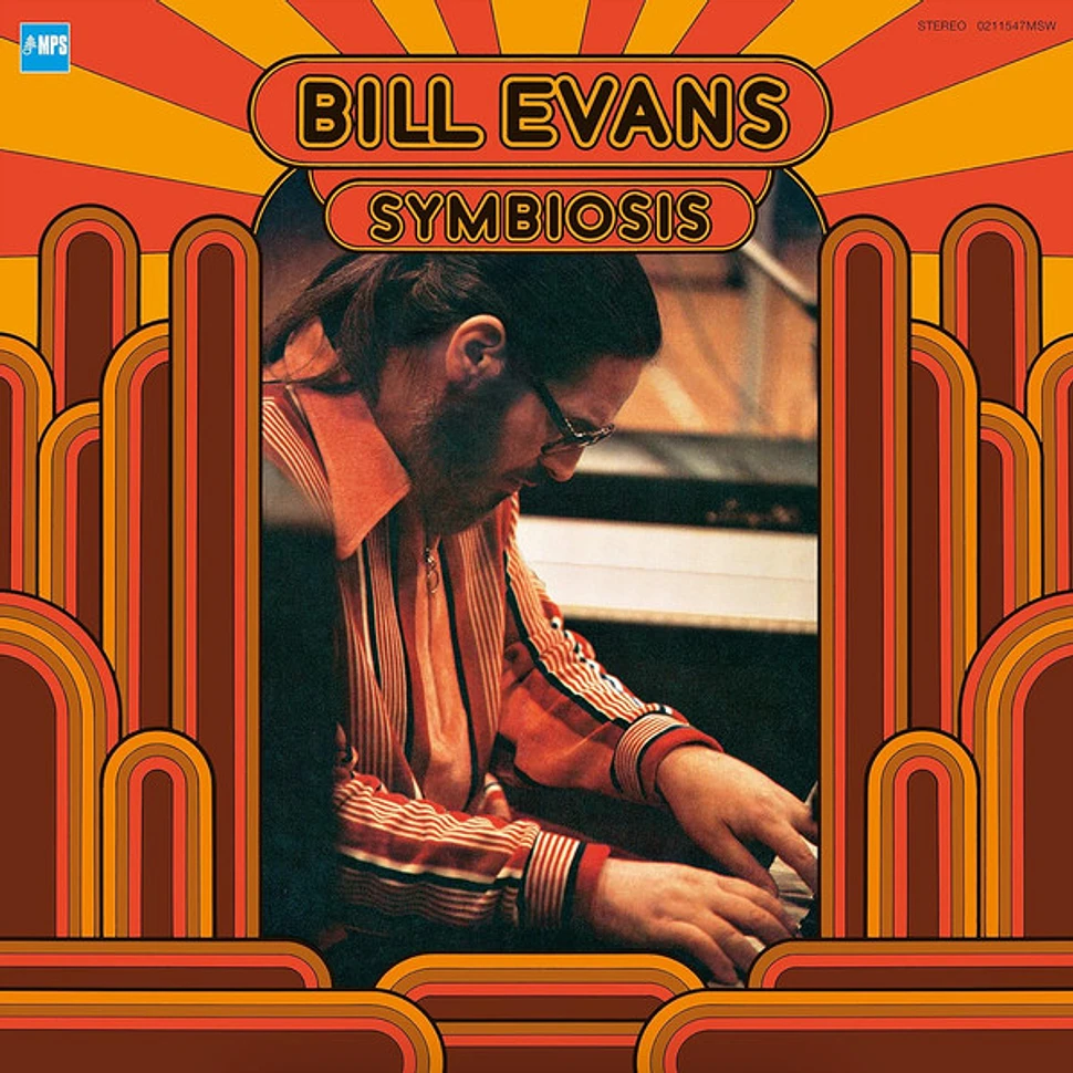 Bill Evans - Symbiosis