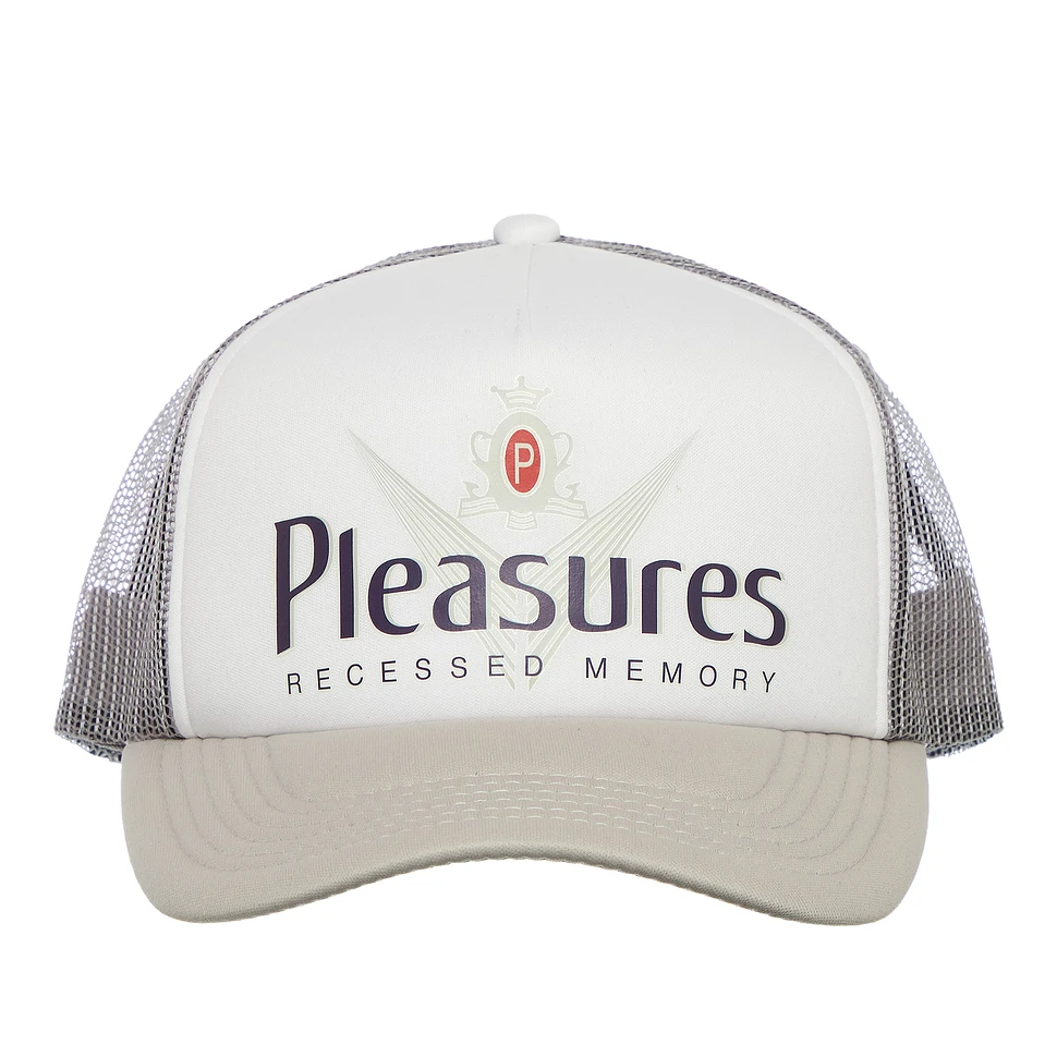 PLEASURES - Pfunk Trucker Cap