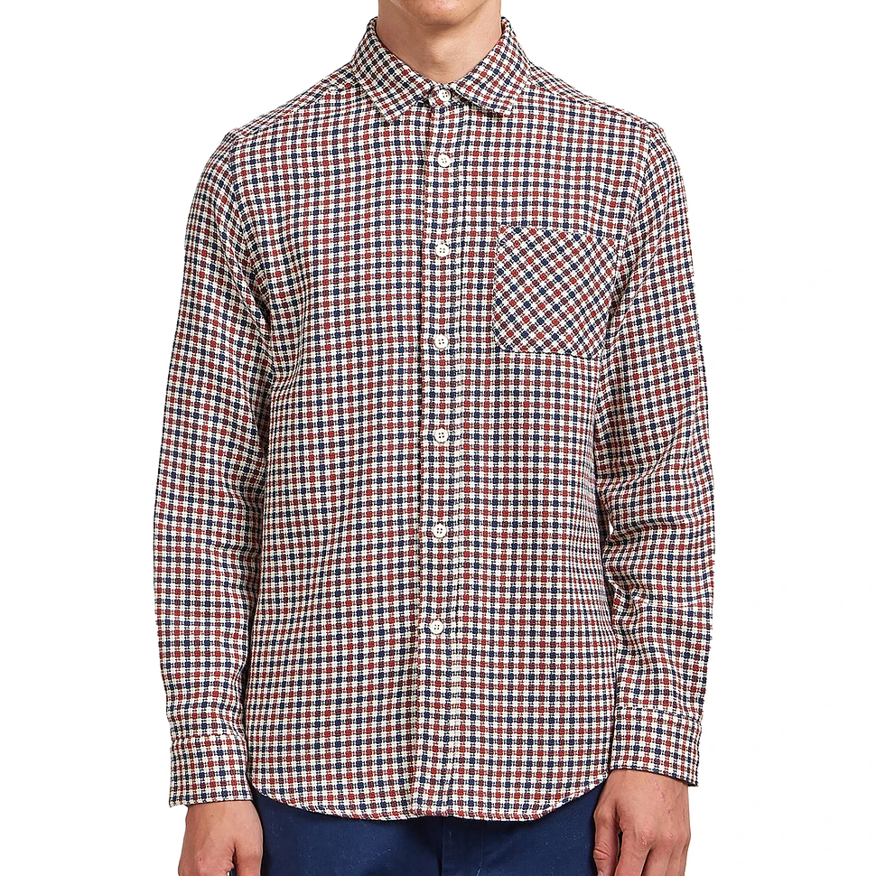 Portuguese Flannel - Vigmar Shirt