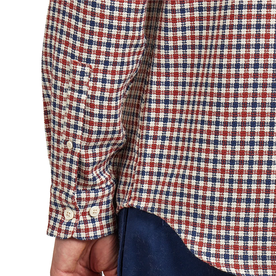 Portuguese Flannel - Vigmar Shirt