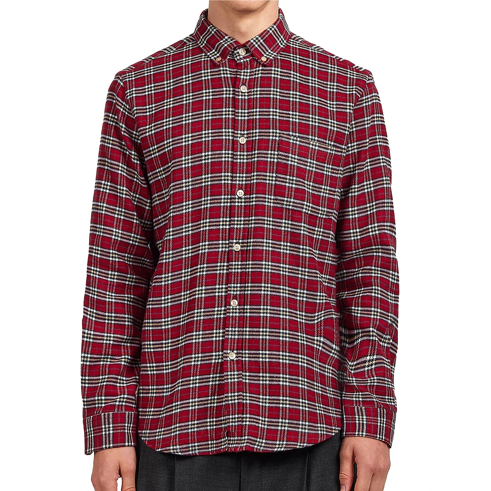 Portuguese Flannel - Moreia Shirt