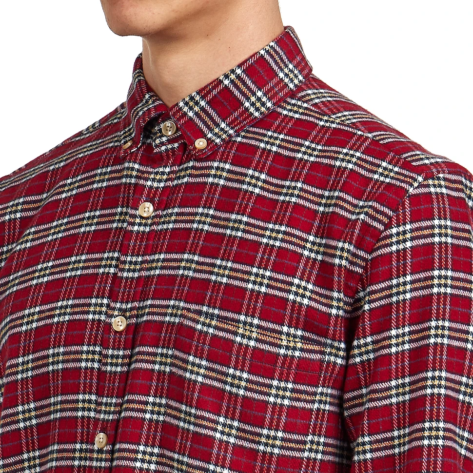 Portuguese Flannel - Moreia Shirt