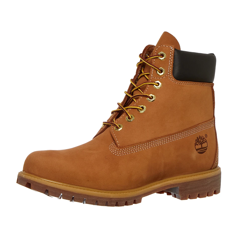 Timberland - Premium 6 Inch Lace Up Waterproof Boot