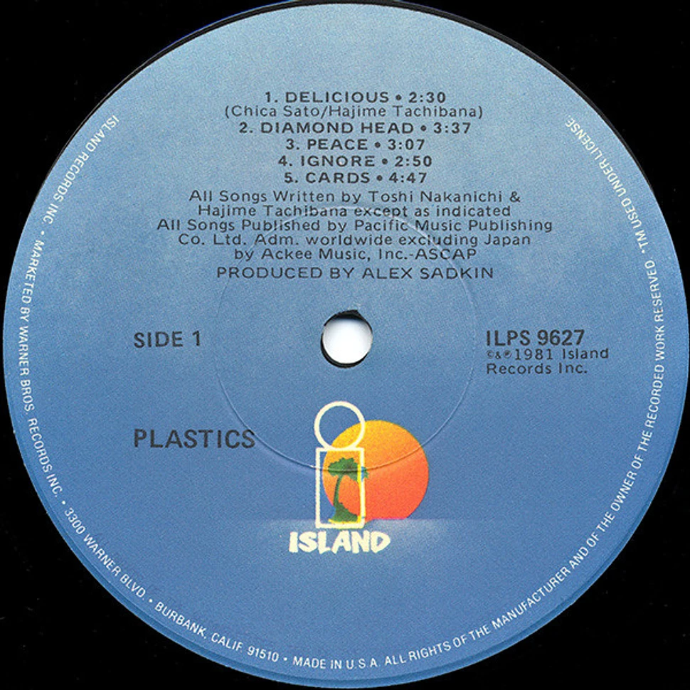 Plastics - Plastics