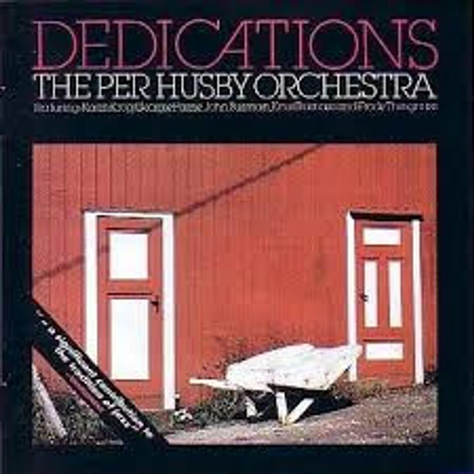 Per Husby Orchestra - Dedications