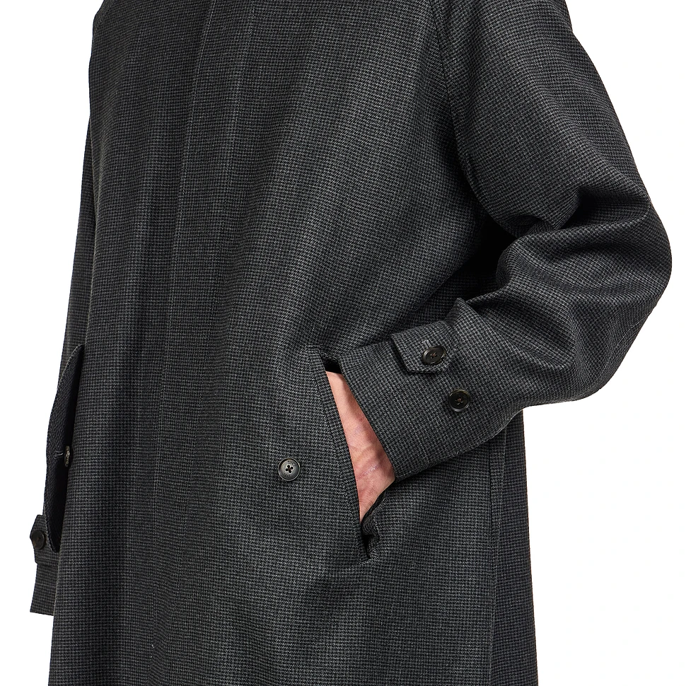 Baracuta - Wool Raglan Coat