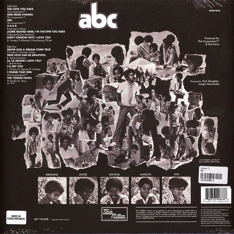 Jackson 5 - Abc