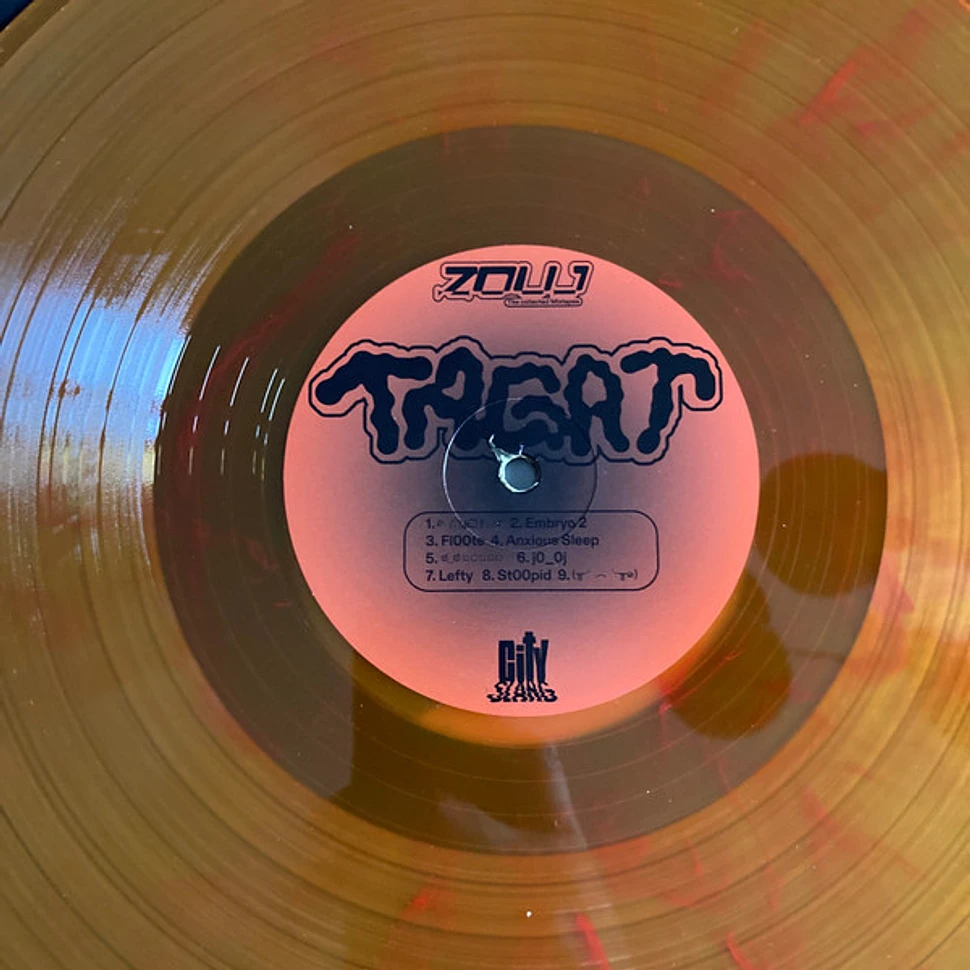 Zouj - Tagat + Metal (The Collected Mixtapes)