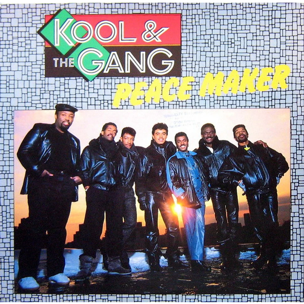 Kool & The Gang - Peace Maker