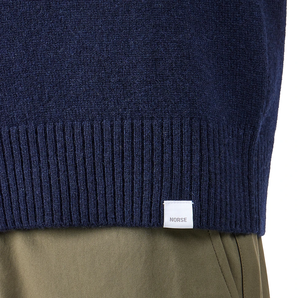 Norse Projects - Norse Standard Merino Lambswool Sweater