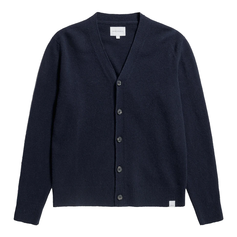 Norse Projects - Norse Standard Merino Lambswool Cardigan