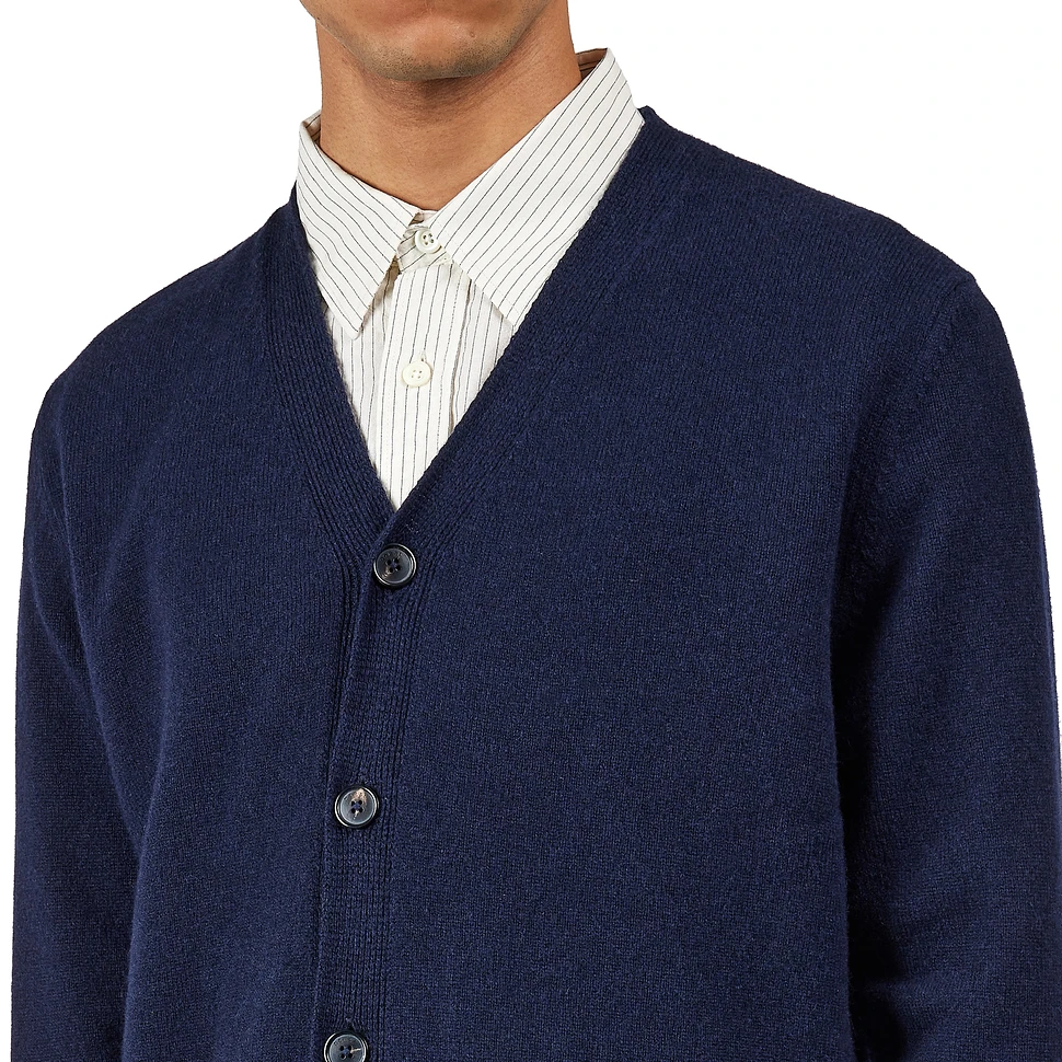 Norse Projects - Norse Standard Merino Lambswool Cardigan