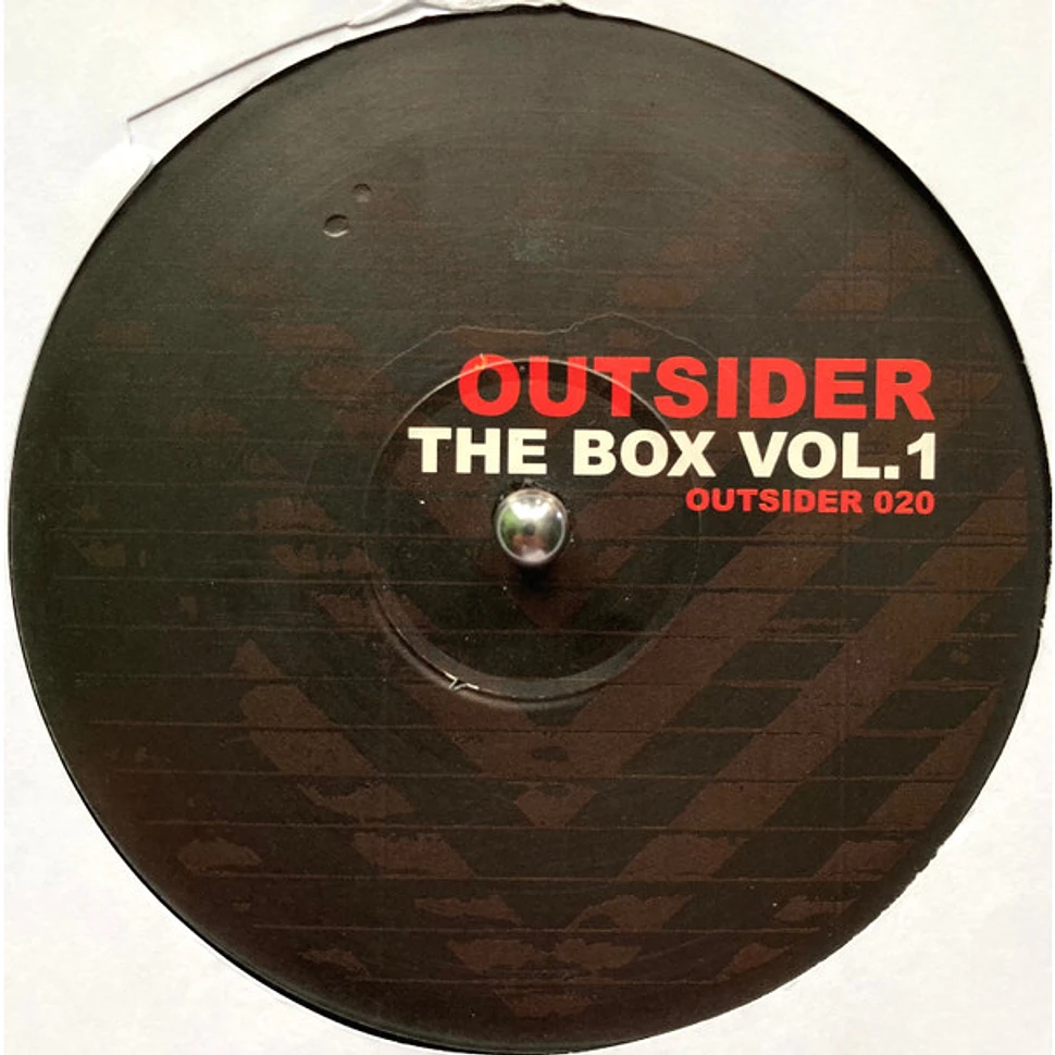V.A. - The Box Vol.1
