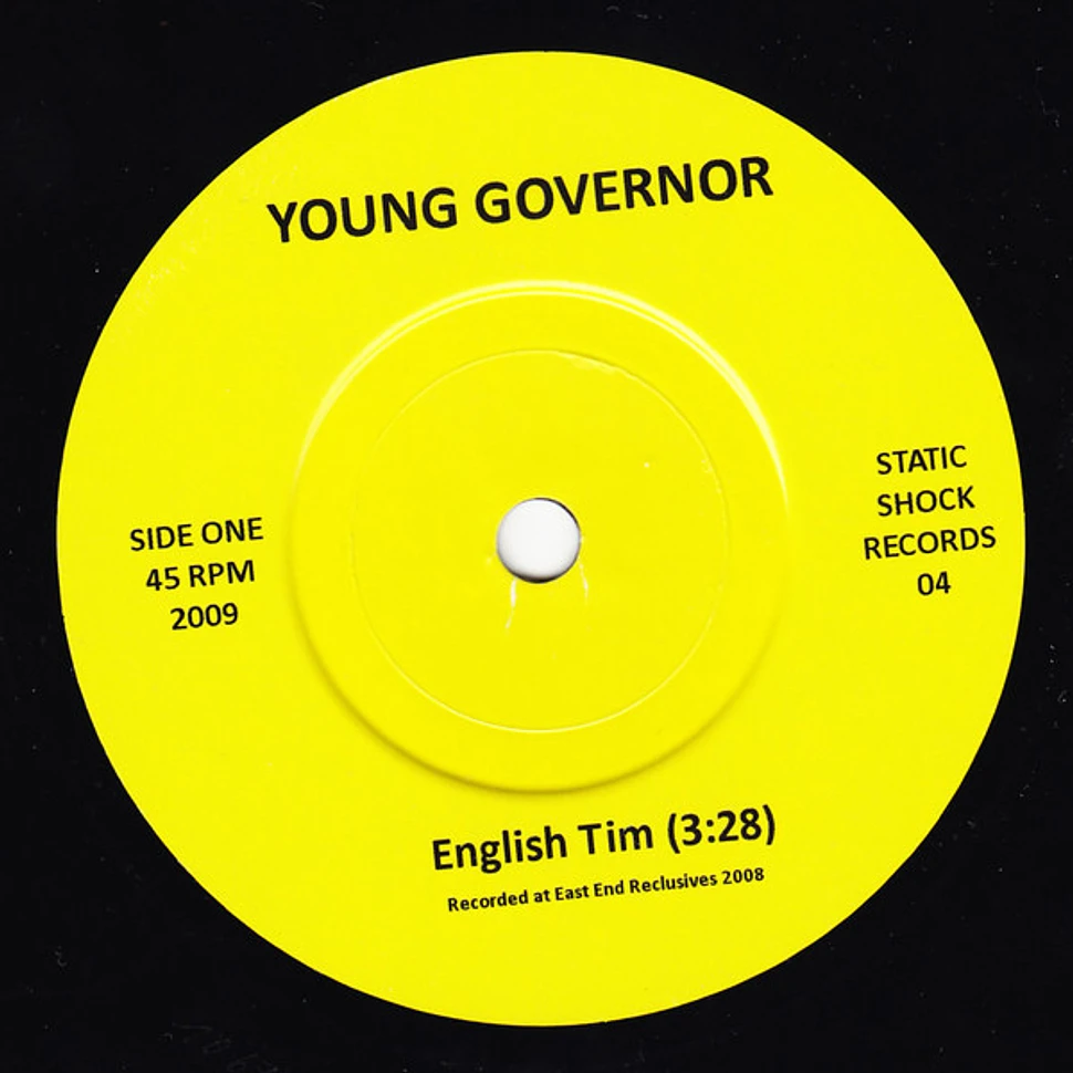 Young Governor - English Tim