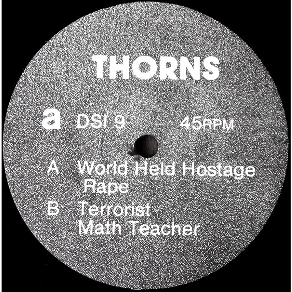 Thorns - Progress