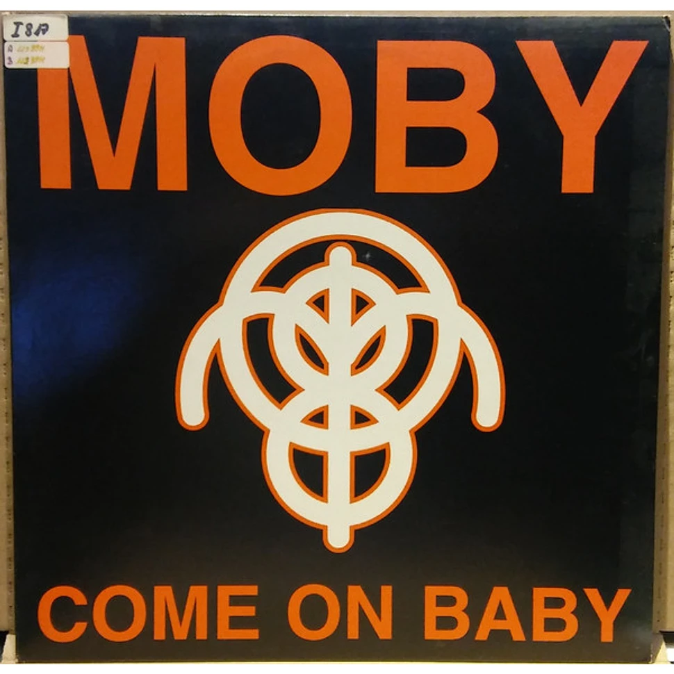 Moby - Come On Baby