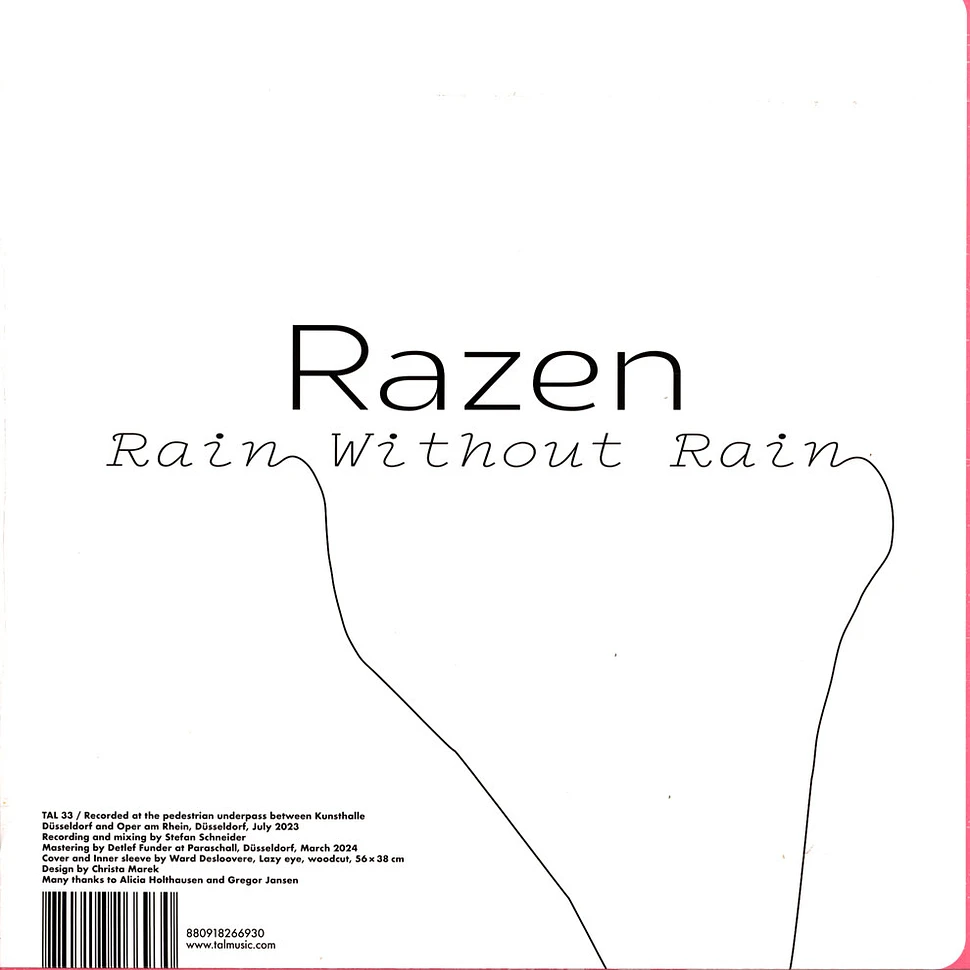 Razen - Rain Without Rain