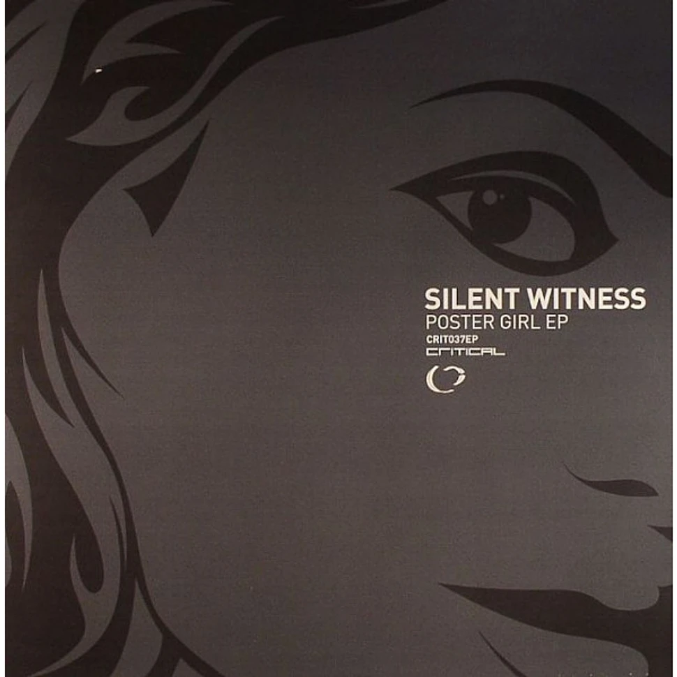 Silent Witness - Poster Girl EP