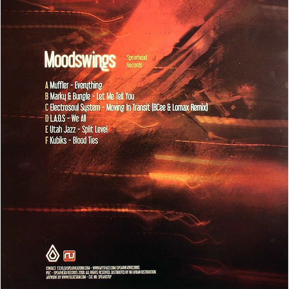 V.A. - Moodswings