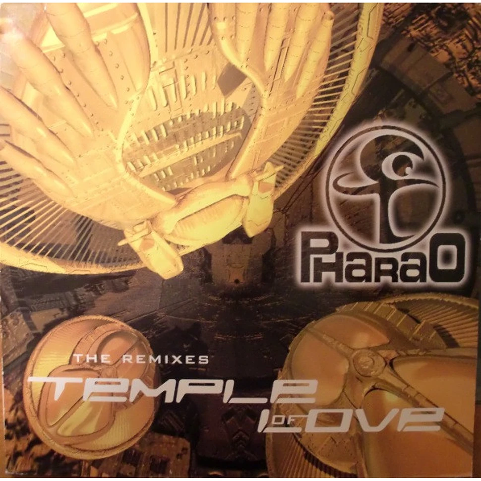 Pharao - Temple Of Love (The Remixes)