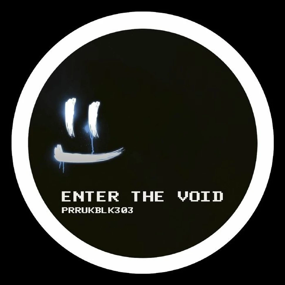 Enter The Void - 303 Acid Ep Clear Vinyl Edition