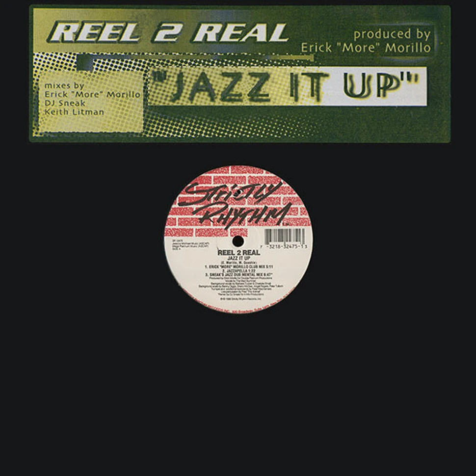 Reel 2 Real - Jazz It Up