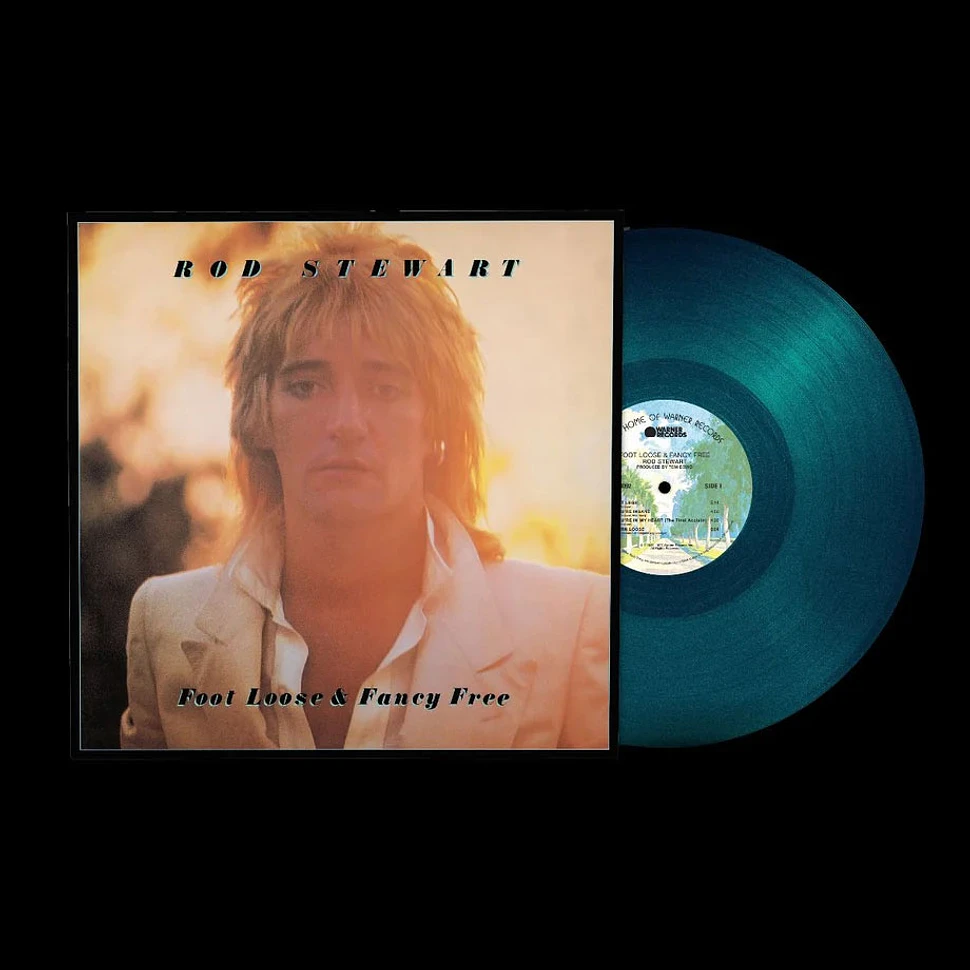 Rod Stewart - Foot Loose & Fancy Free