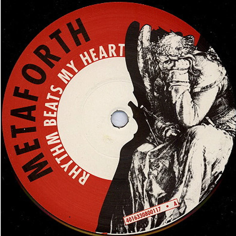 Metaforth - Rhythm Beats My Heart