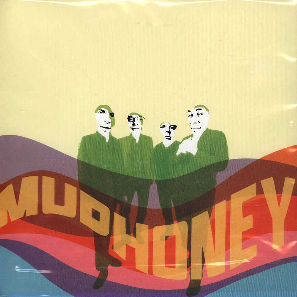 Mudhoney - Sonic Infusion