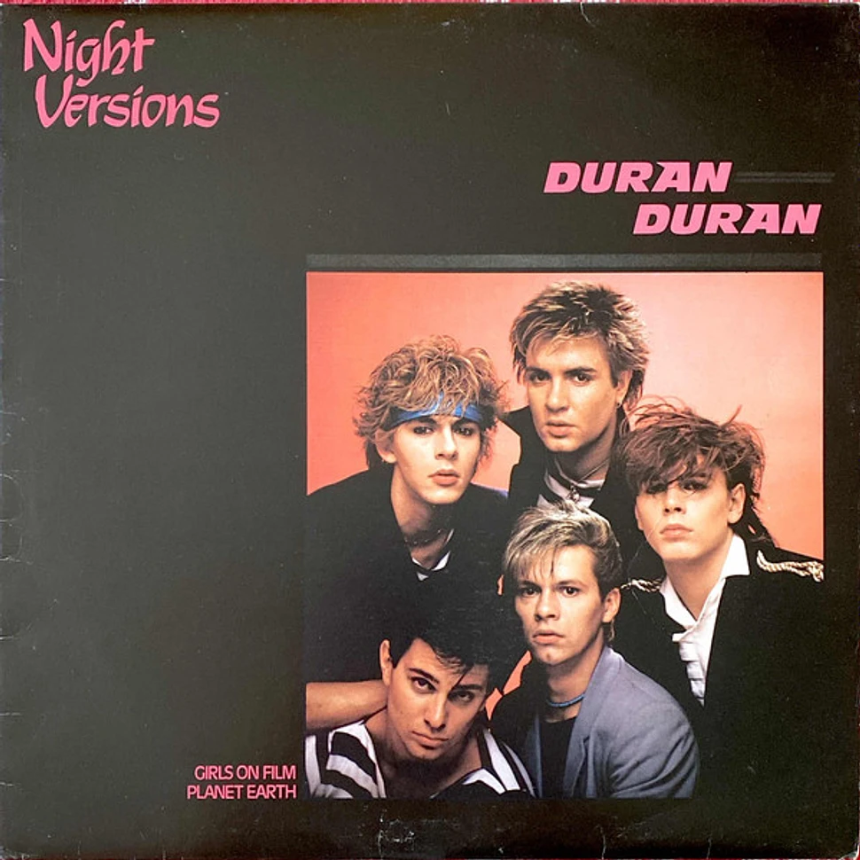 Duran Duran - Night Versions