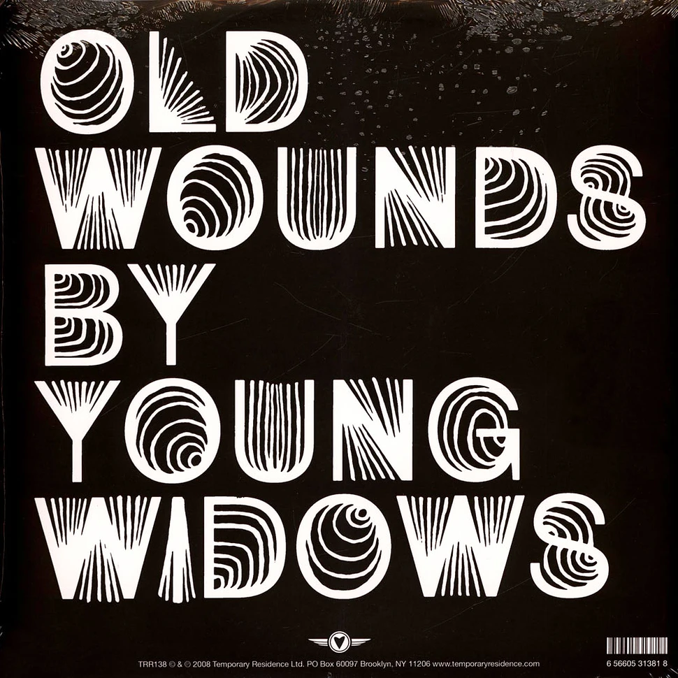 Young Widows - Old Wounds