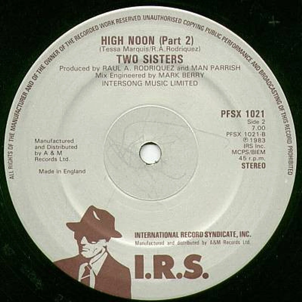 Two Sisters - High Noon