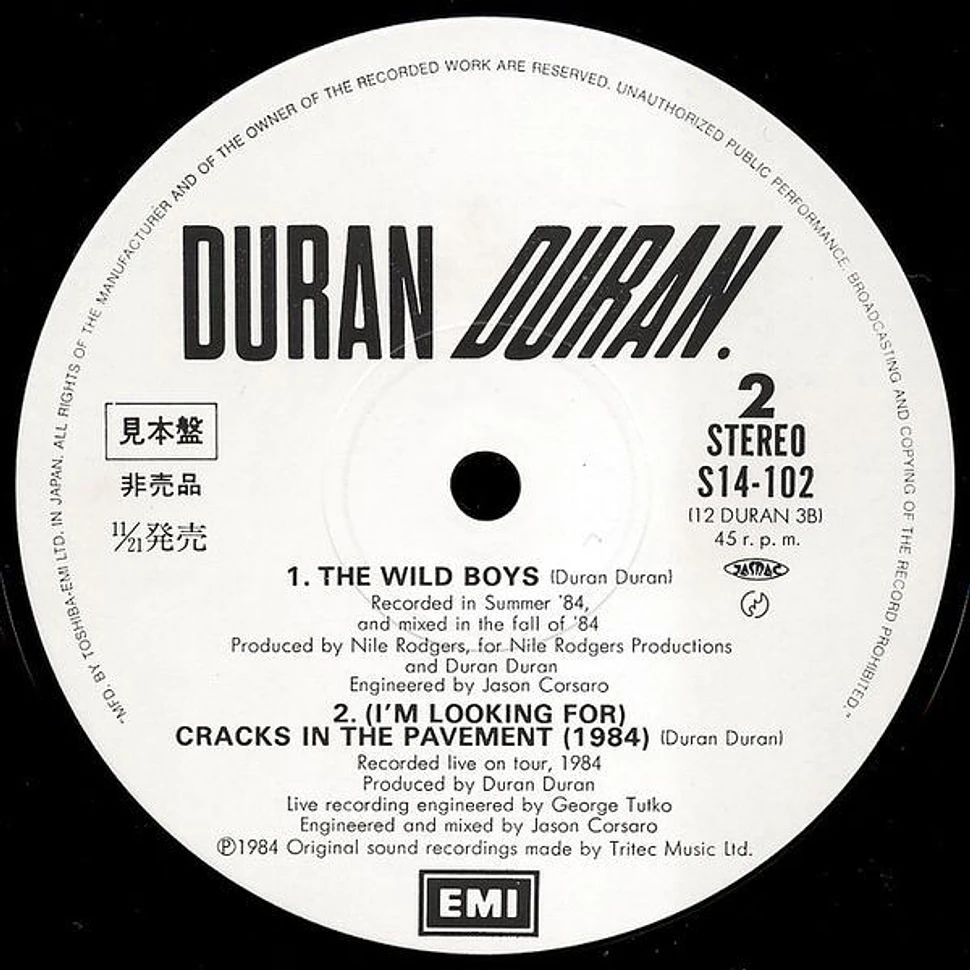 Duran Duran - The Wild Boys